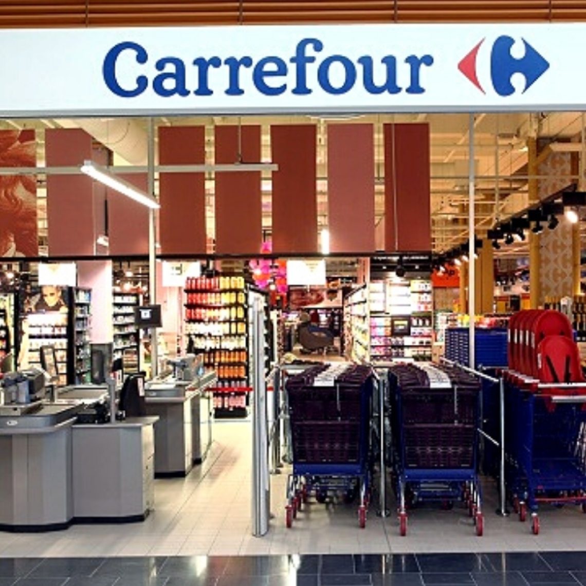 Carrefour Tarragona
