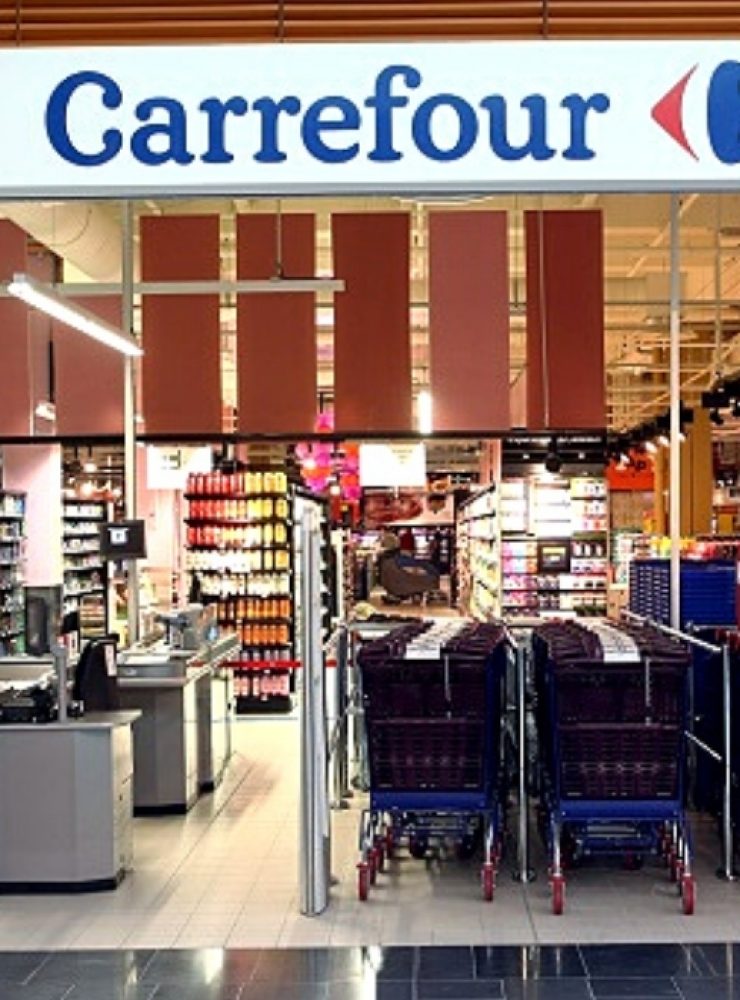 Carrefour Tarragona